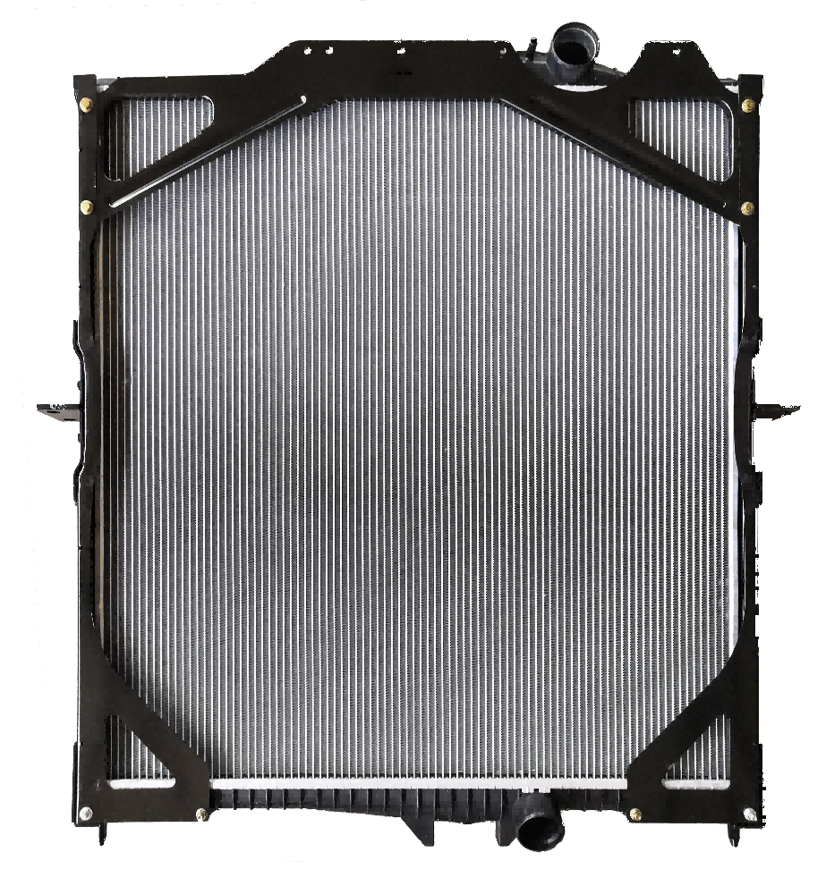 TRUCK RADIATOR 1