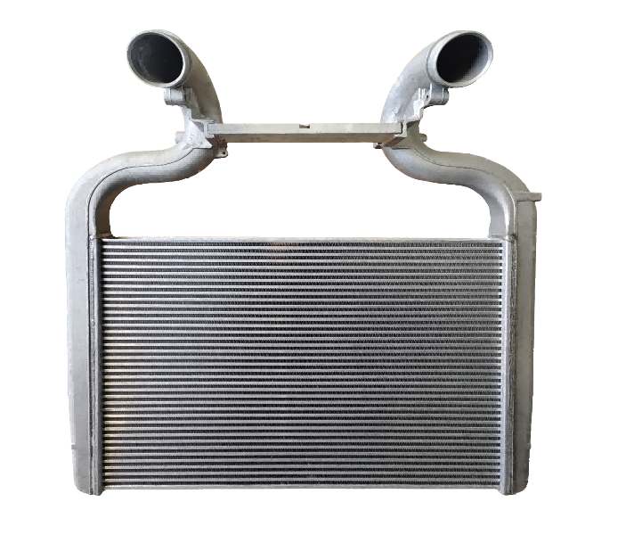 TRUCK INTERCOOLER 1