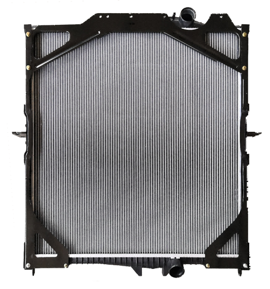 TRUCK RADIATOR 1