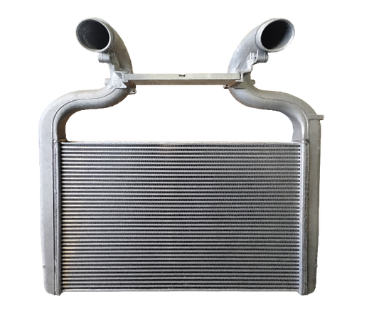 TRUCK INTERCOOLER 1